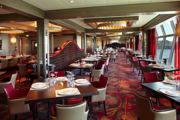 Royal Caribbean International, Voyager of the Seas, Chops Grille.jpg